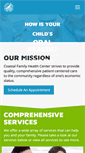 Mobile Screenshot of coastalfamilyhealth.org